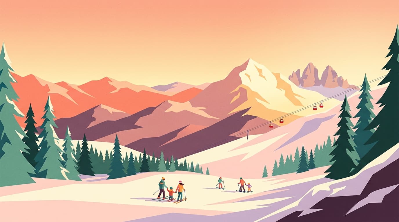 Val di Sole — kierunek nr 1 wśród wyjazdów na narty 2026/27