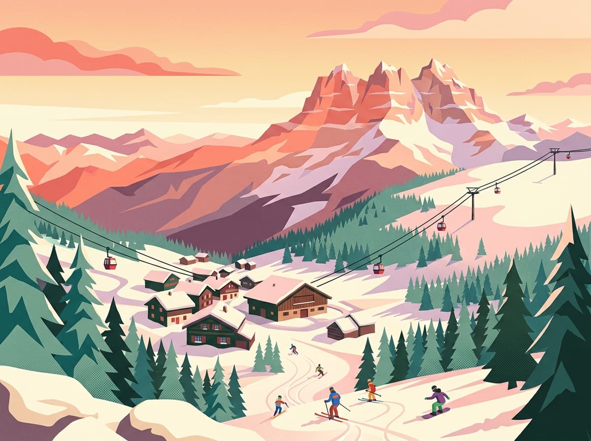 Portes du Soleil (Châtel)