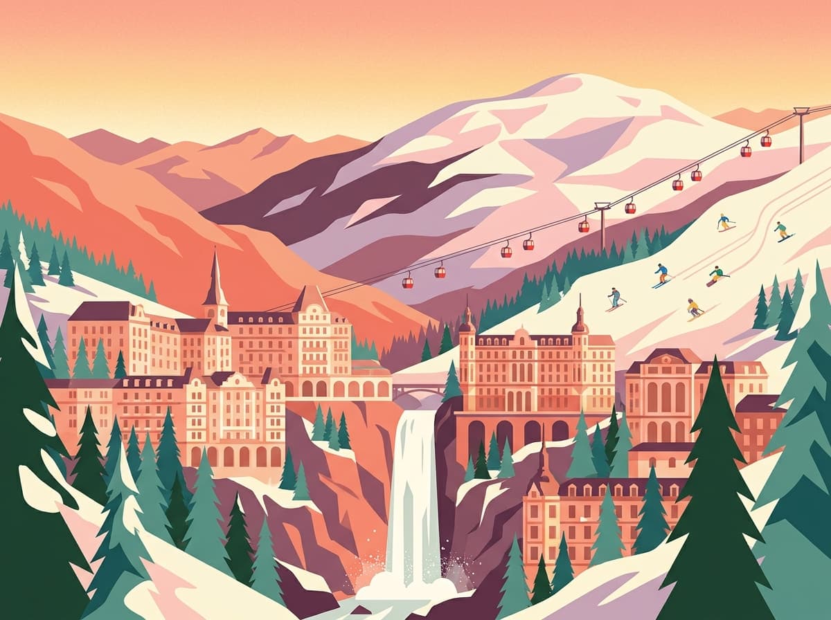 Bad Gastein (Ski amadé)