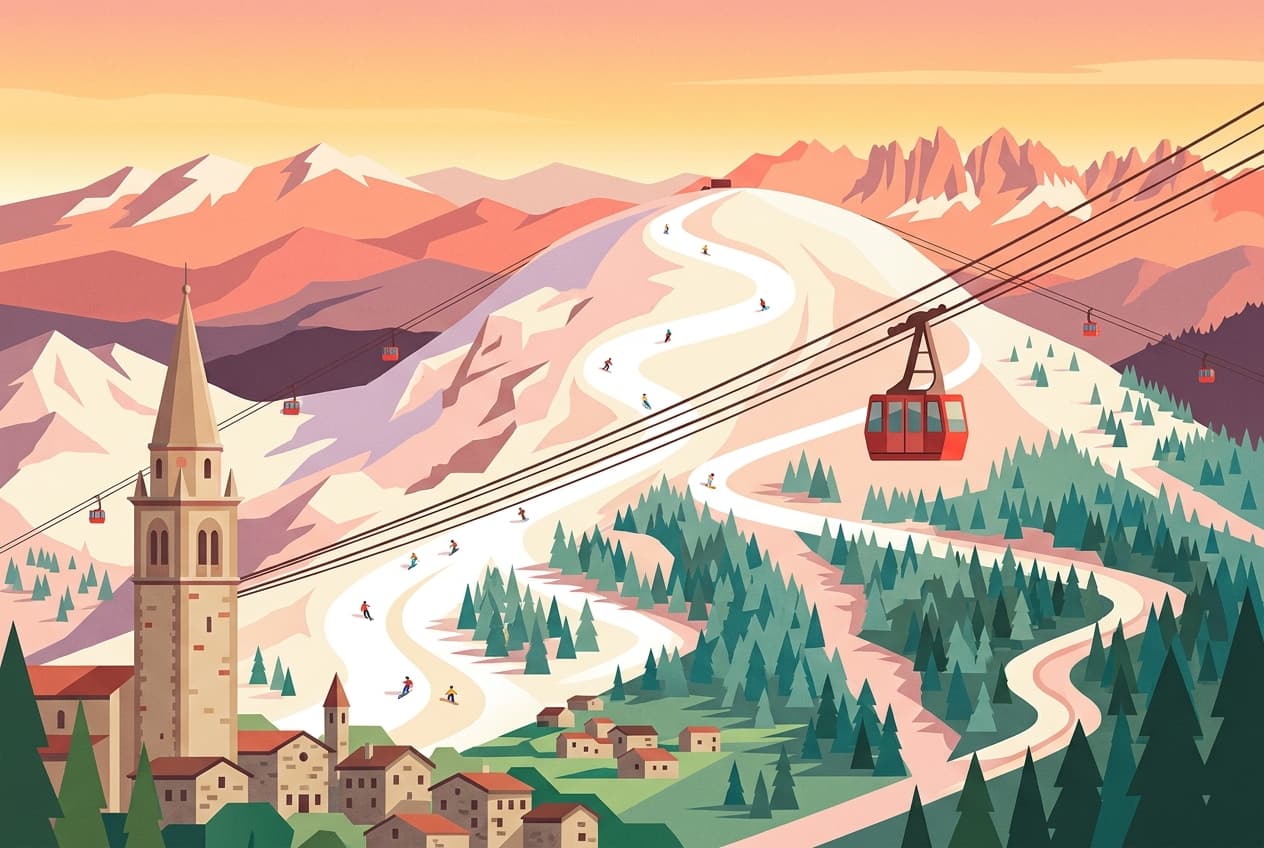 Ravascletto – Zoncolan