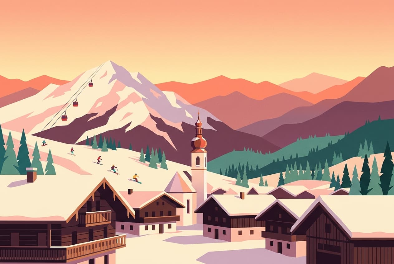 Ski Juwel Alpbachtal Wildschönau