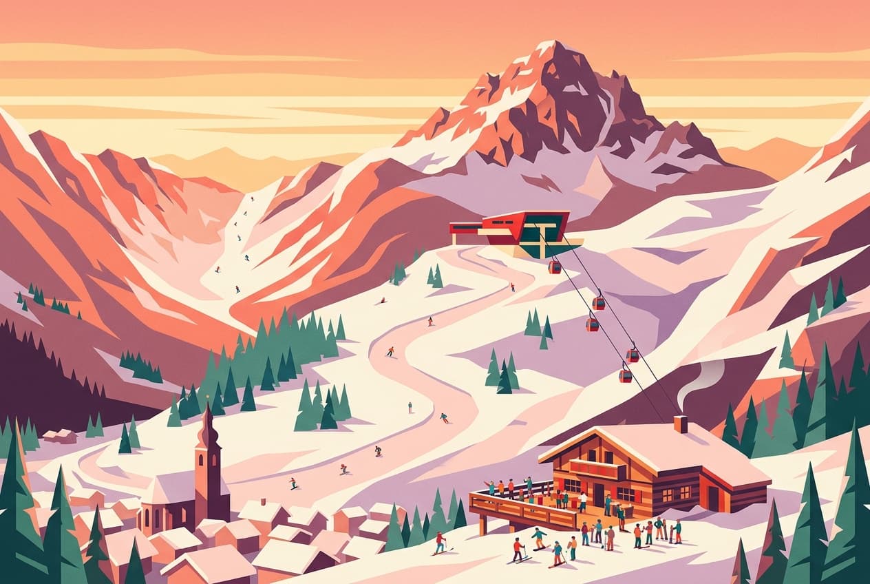 St. Anton am Arlberg