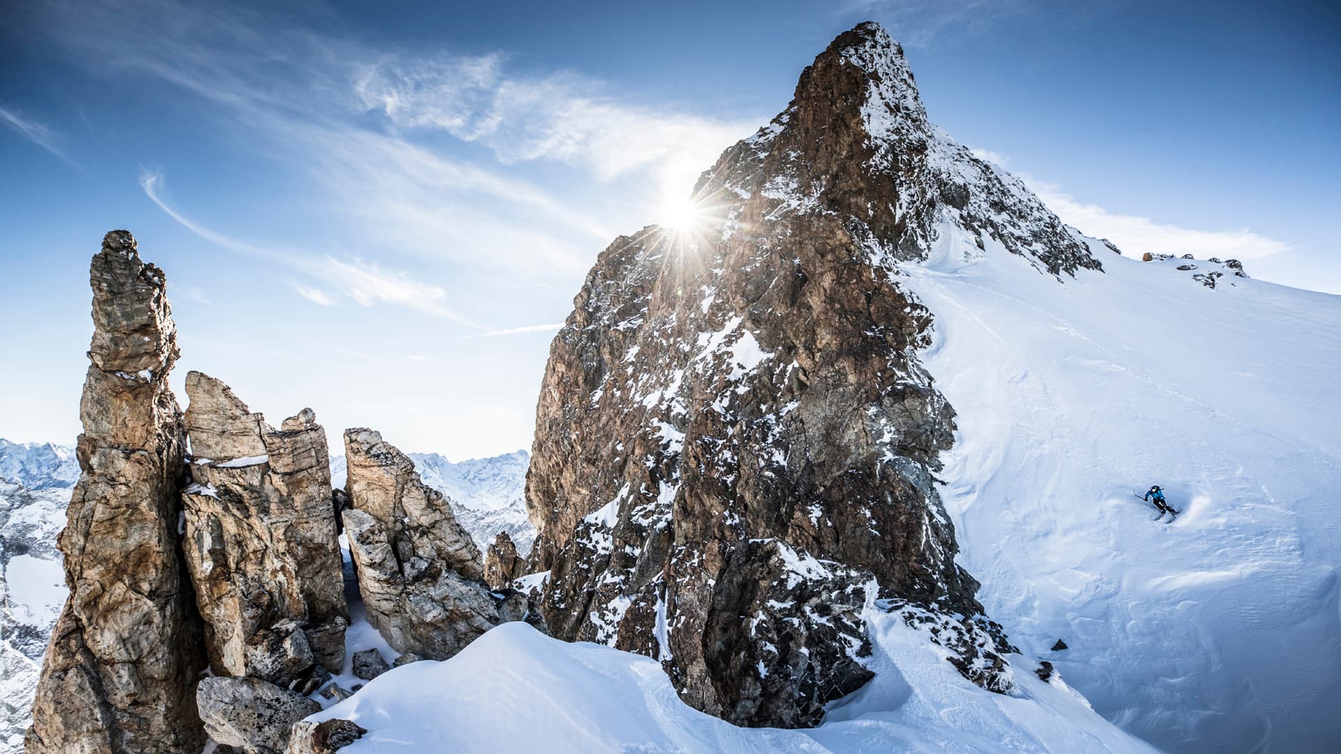 Big Mountain Freeride – La Grave