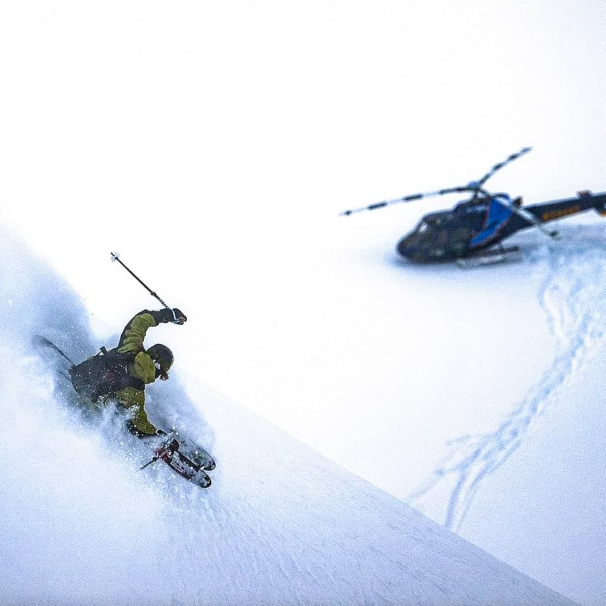 Alaska Heli-Ski