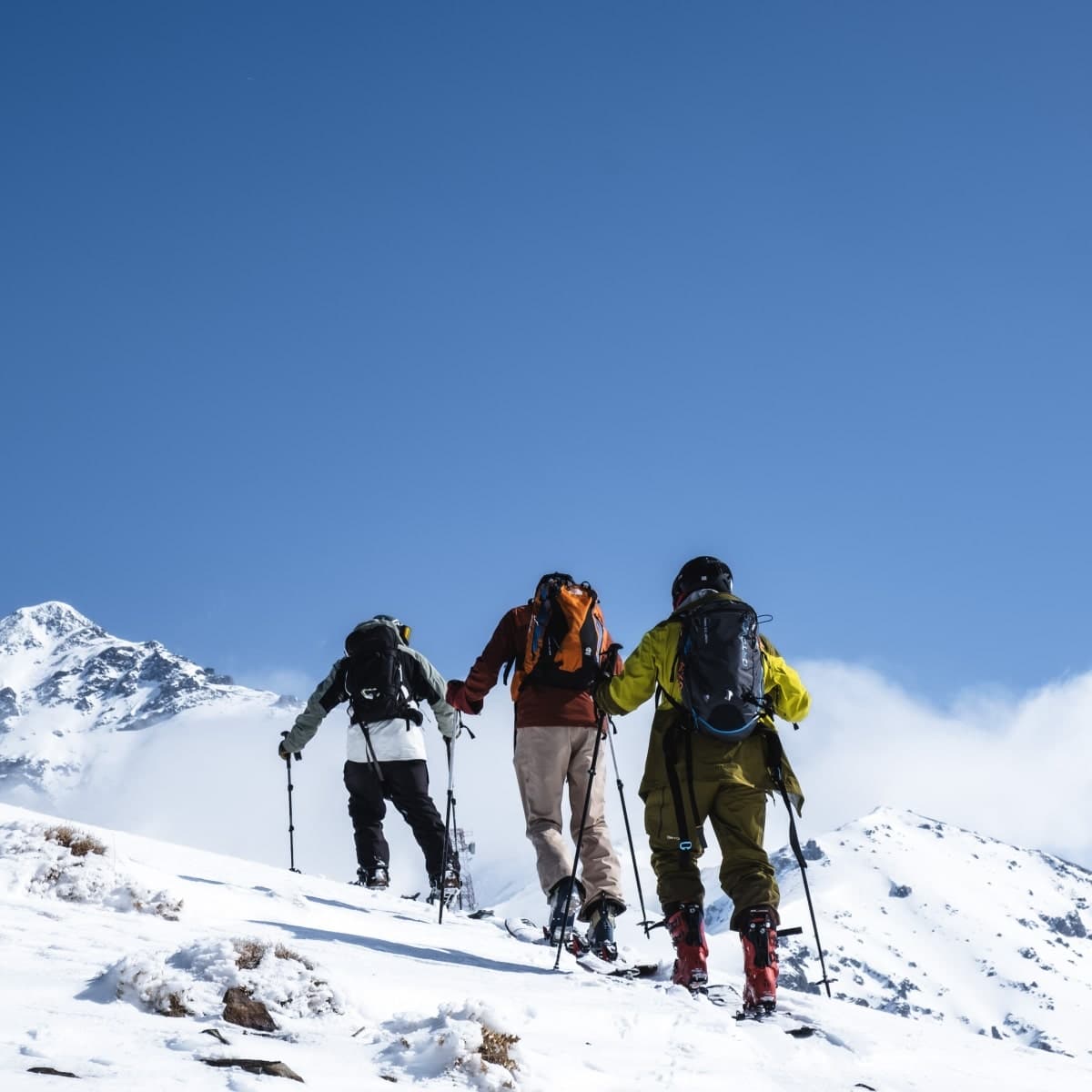 Iran Skitouring Safari w górach Zagros