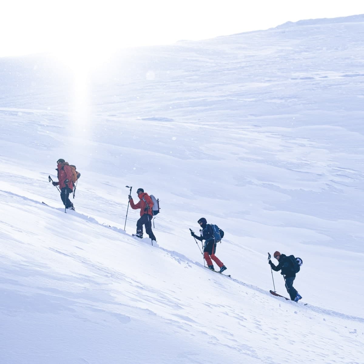 Skitury Backcountry Rumunia