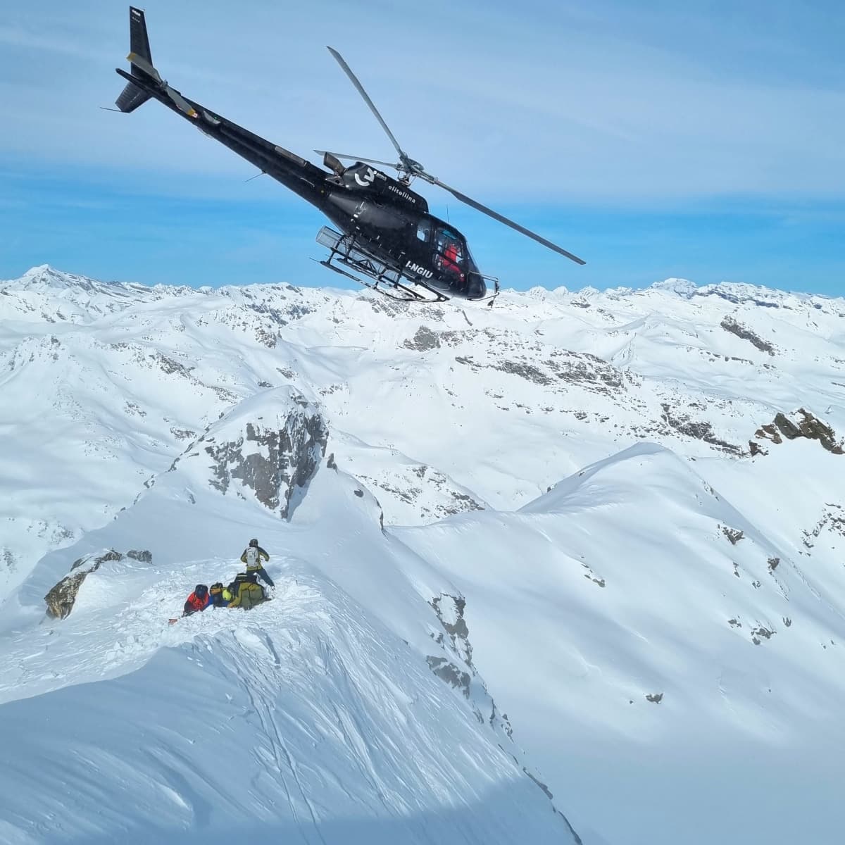 Italia Heli-Ski Madesimo