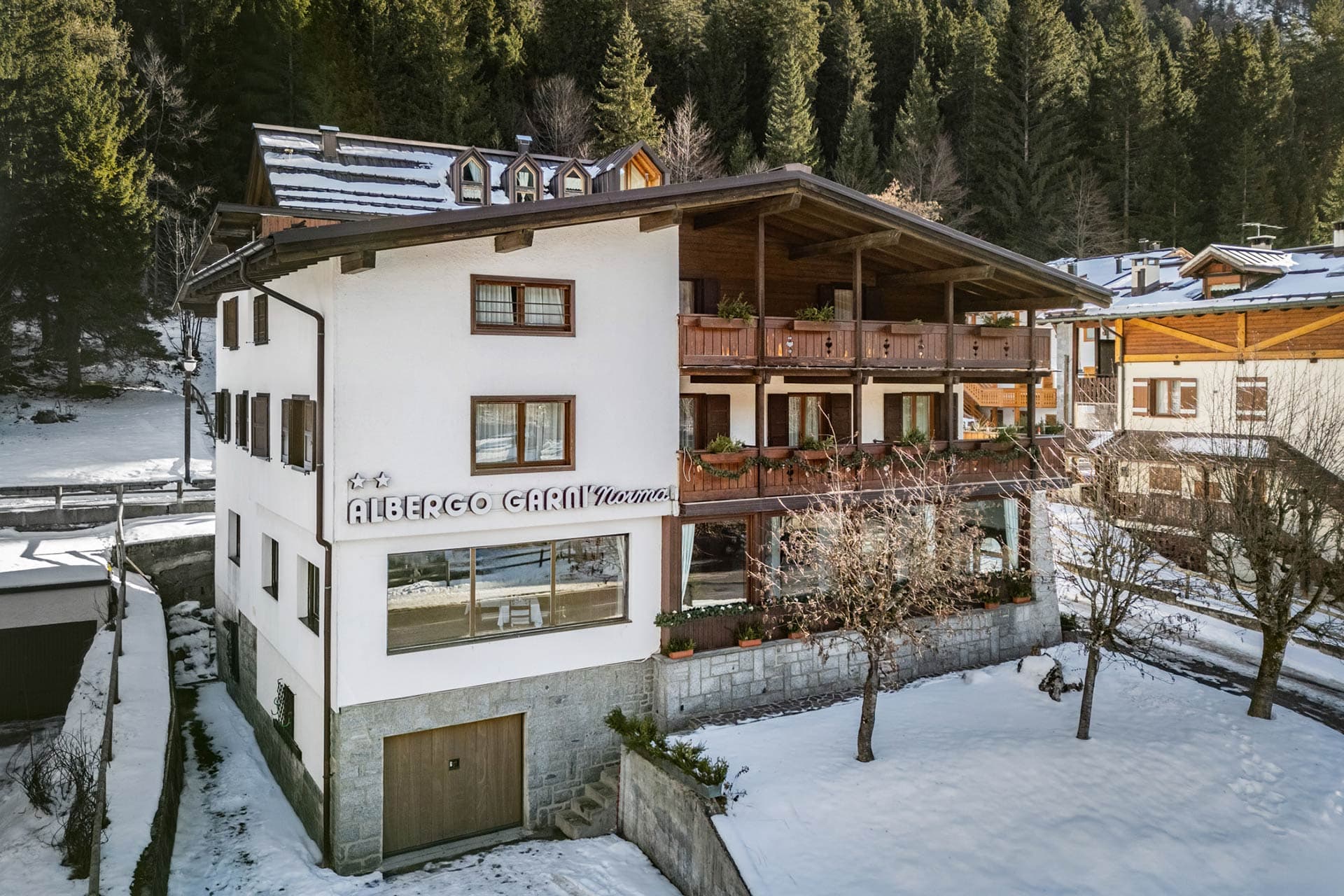 Snow Music Show – Hotel Garni Norma