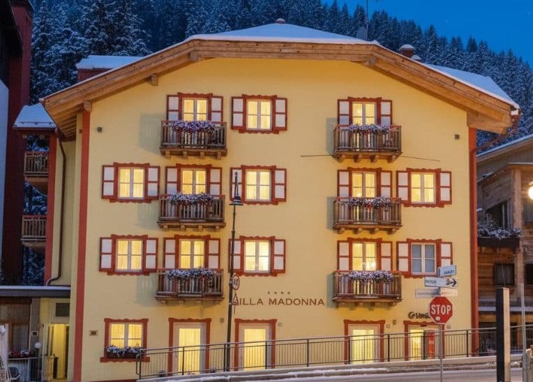 Snow Music Show – Villa Madonna