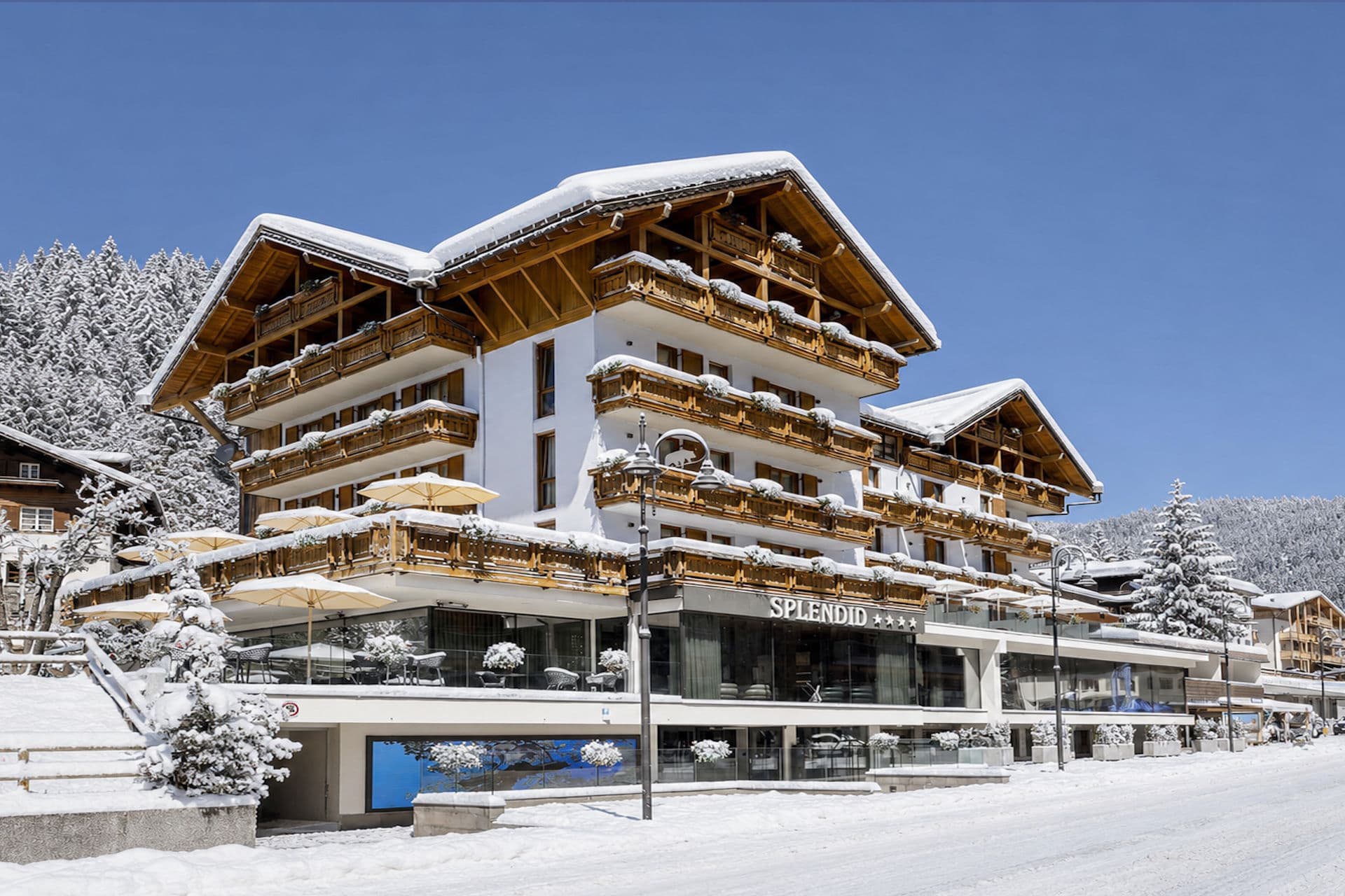BFC Smart – Hotel Splendid