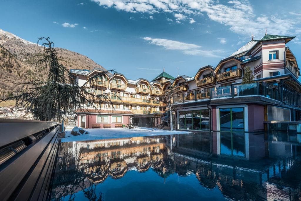 BFC Smart – Hotel Tevini