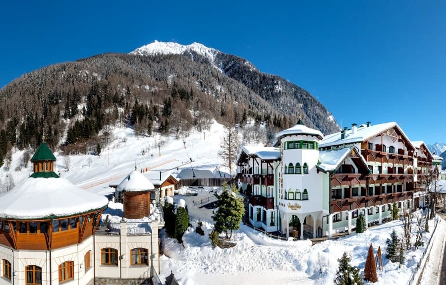 BFC Smart – Hotel Kristiania Pure Nature & SPA