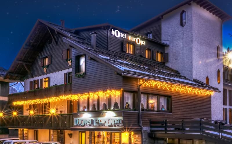 BFC Lite – Hotel Europa