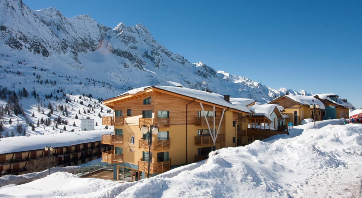 BFC Smart – Hotel Delle Alpi