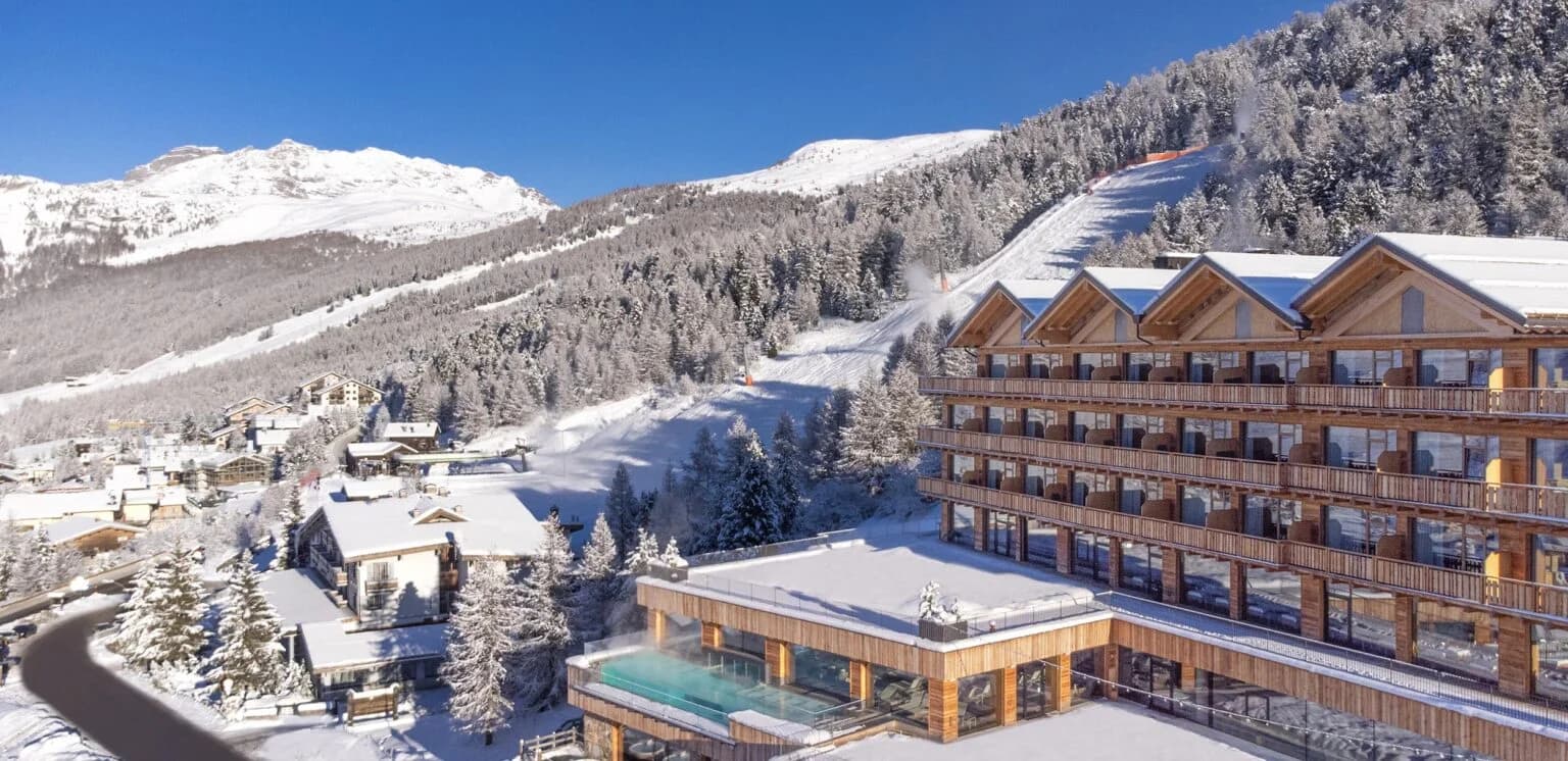 Integra w Livigno (Spa Resort) vol.3