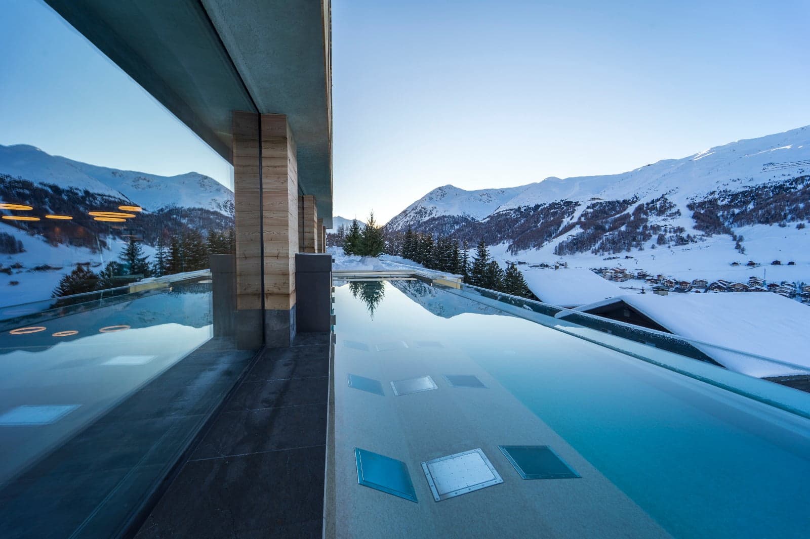 Ferie w Livigno (Spa Resort)