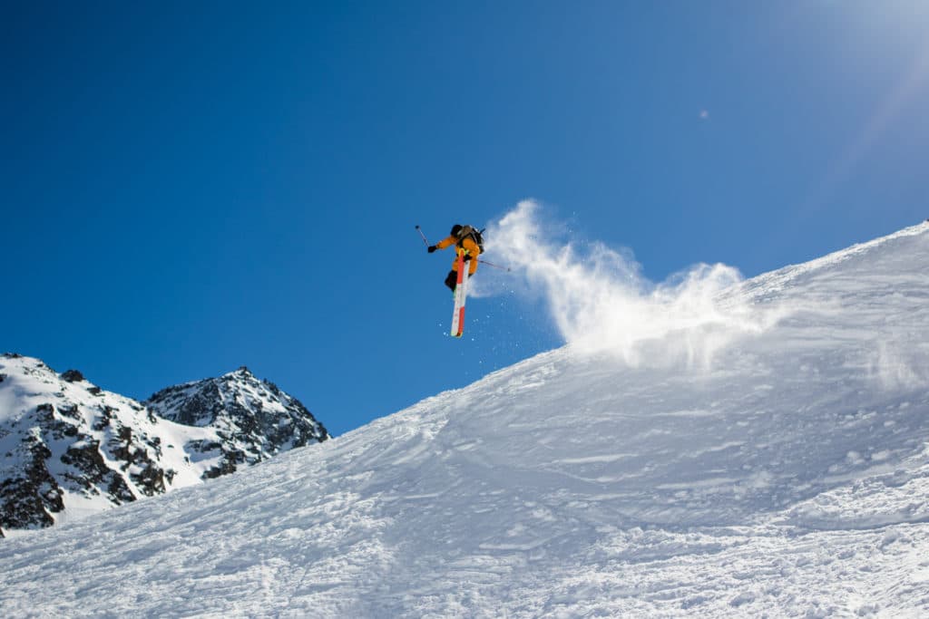 Freeride Camp