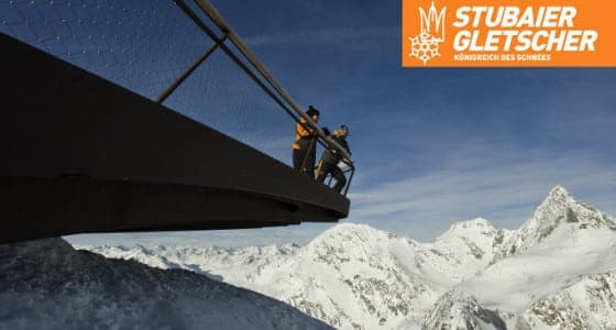 Start sezonu na lodowcu - Stubai Austria