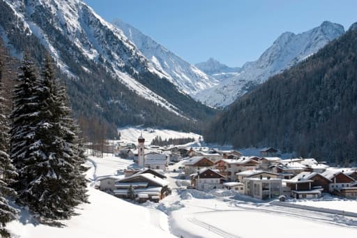 Soelden, Austria – kultowe lodowce 5 dni (kwatera LUX w centrum)