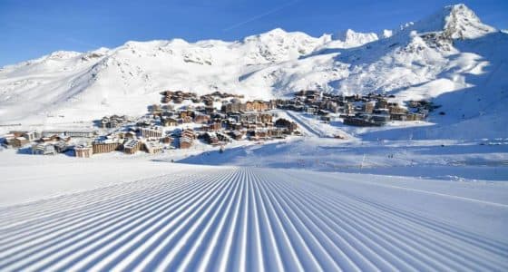 Val Thorens – narty 3 Doliny (****) | SAMOLOT