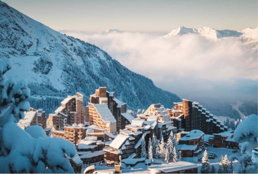 Avoriaz, Portes du Soleil - narty w sercu francuskich Alp | SAMOLOT