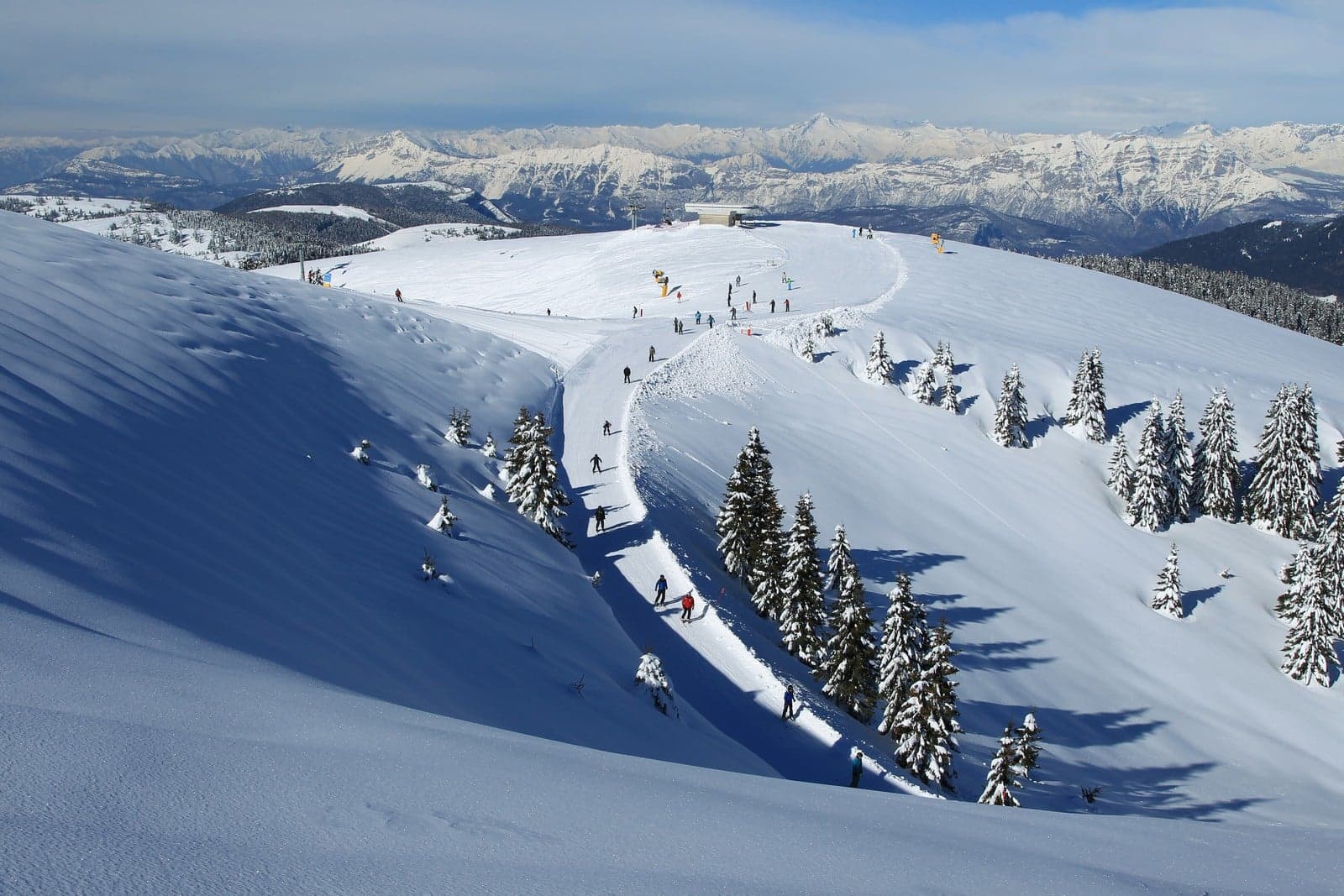 Narty w Alpe Cimbra + Paganella, Włochy, hotel | HB+ SAMOLOT