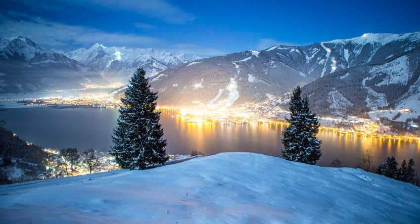 Zell am See-Kaprun-Ski Circus (Europa Sportregion****)
