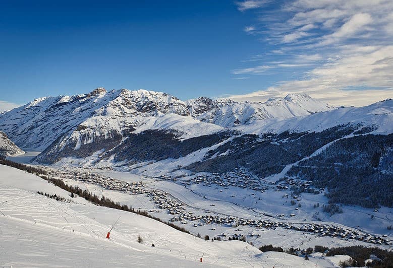Narty, snowboard w Livigno – freeski | SAMOLOT