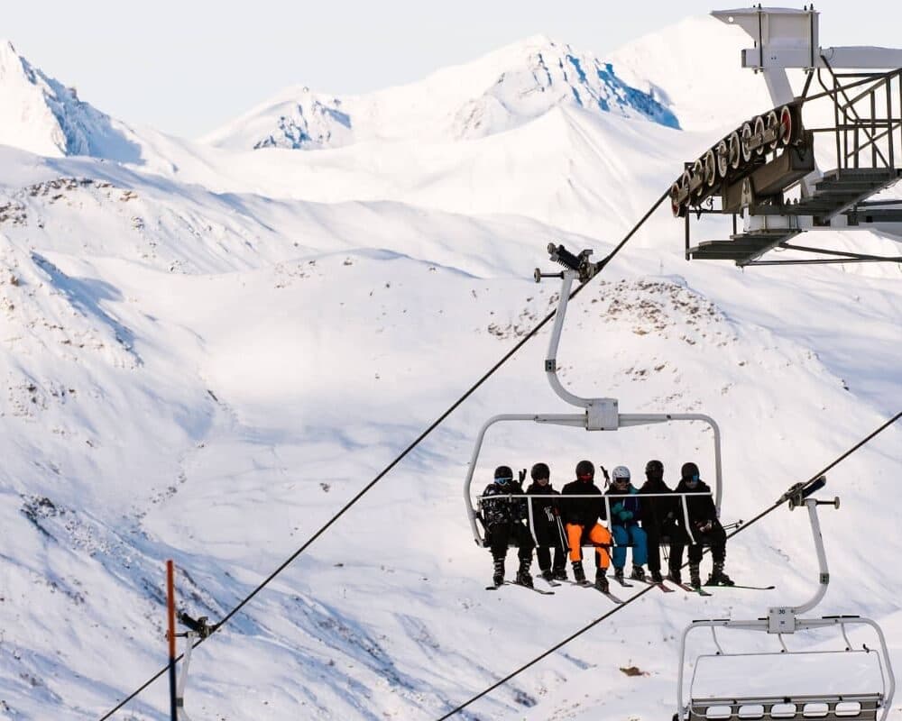 Val Thorens — Apartamenty 4* Superior i LUX Superior