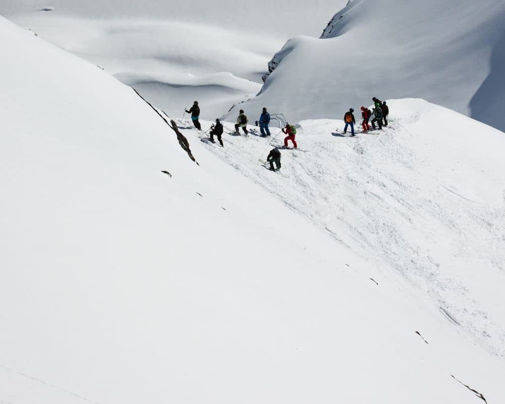 Paradiski (Les Arcs/La Plagne) — Apartamenty 5* Superior i LUX Superior