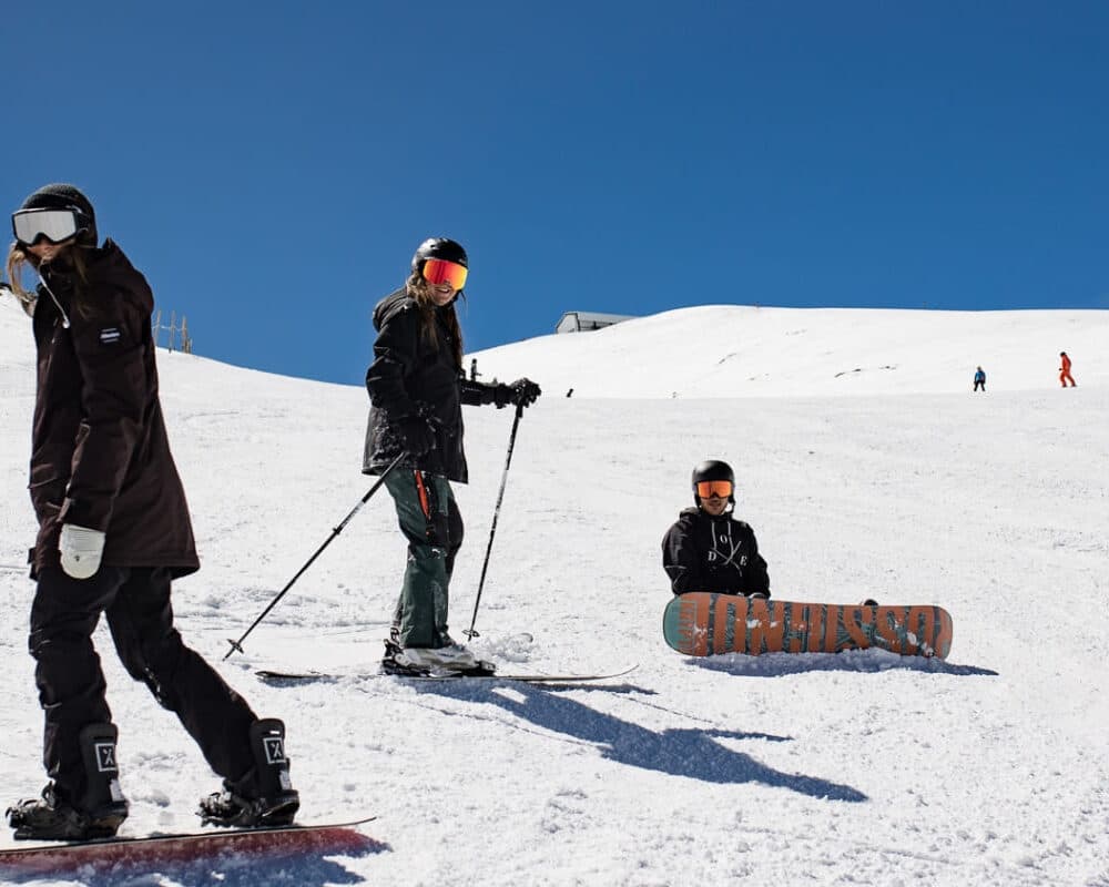 Les Deux Alpes — Apartamenty 4* Comfort i Superior