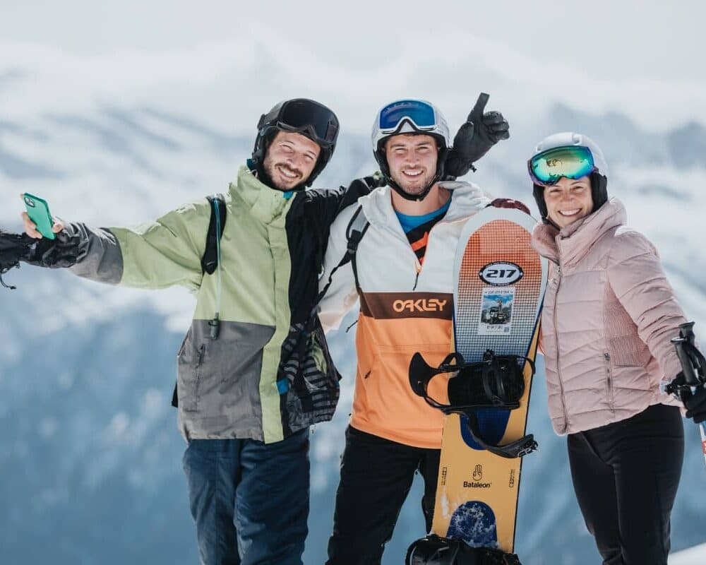 Paradiski (Les Arcs/La Plagne) — Apartamenty 4* Superior