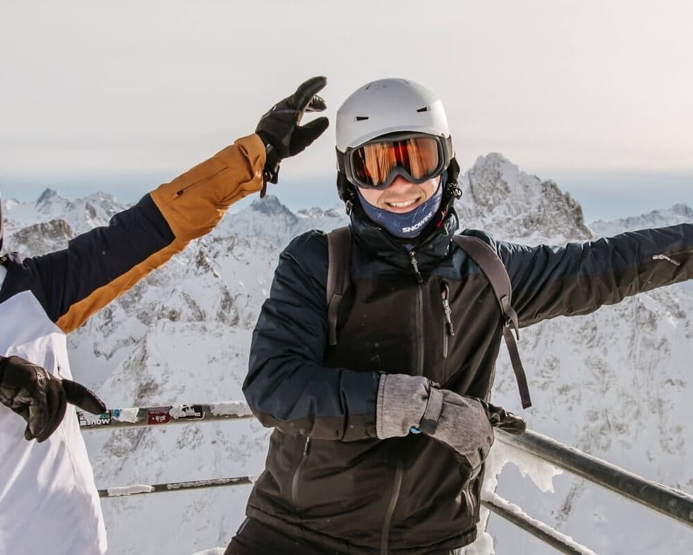 Les Deux Alpes — Apartamenty 4* Comfort i Superior