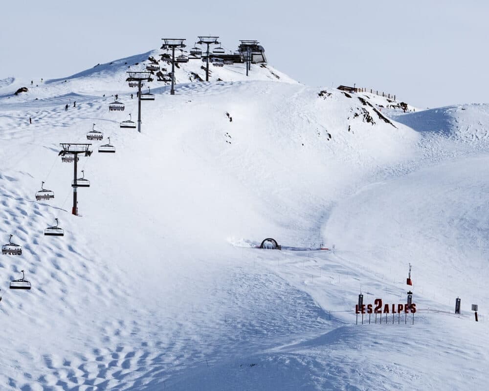Les Deux Alpes — Apartamenty 4* Comfort i Superior