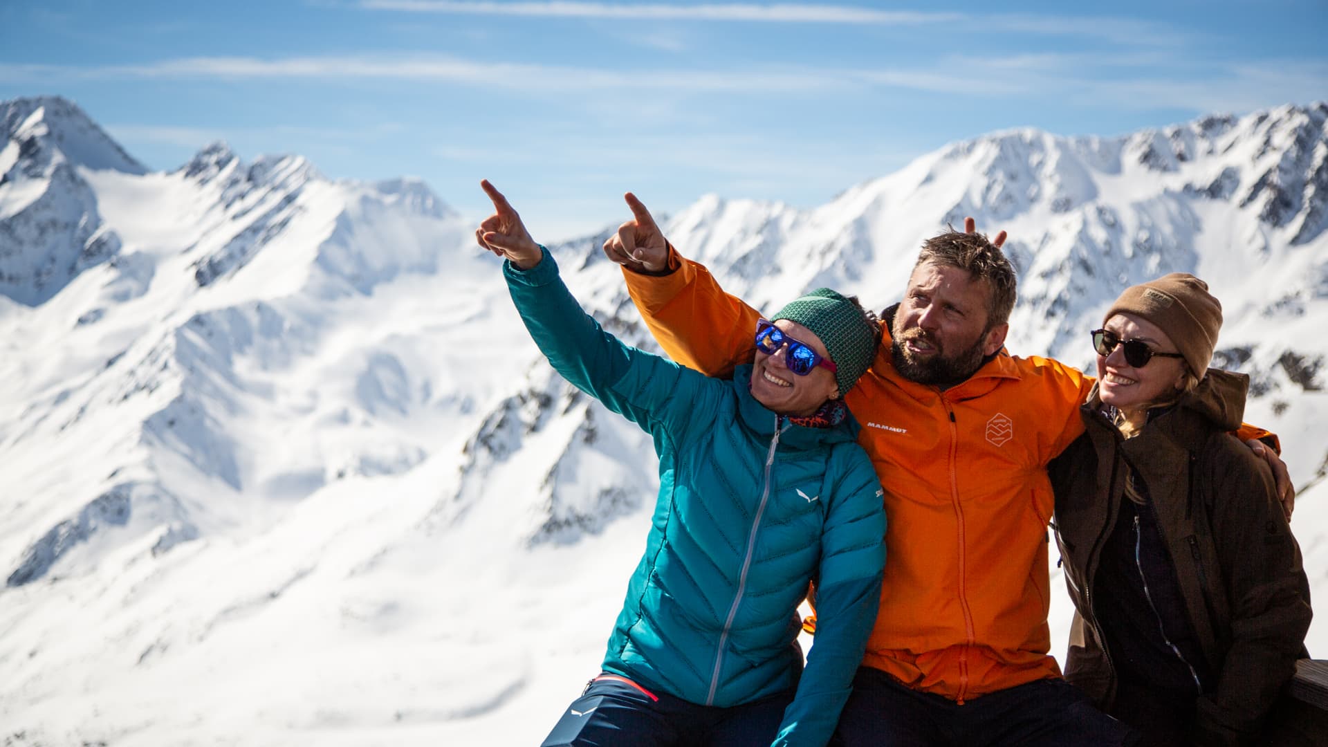 „Z trasy w puch” – technika, freeride & skitury (marzec)