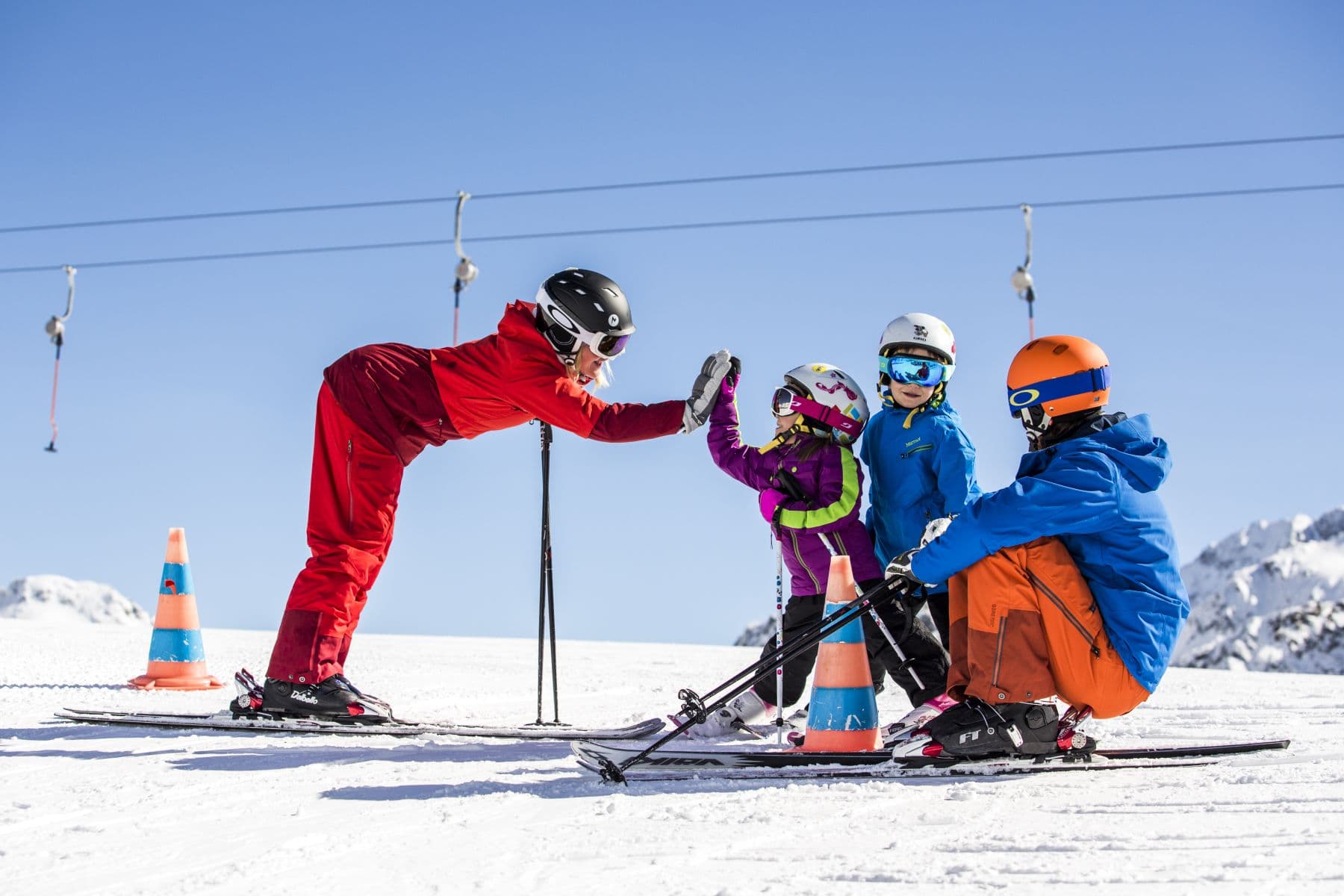 Ski&Sun w Alpach