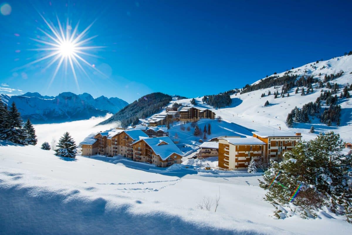 Kurs Asystenta Instruktora Snowboardu SITS Alpe d’Huez - Auris 2026