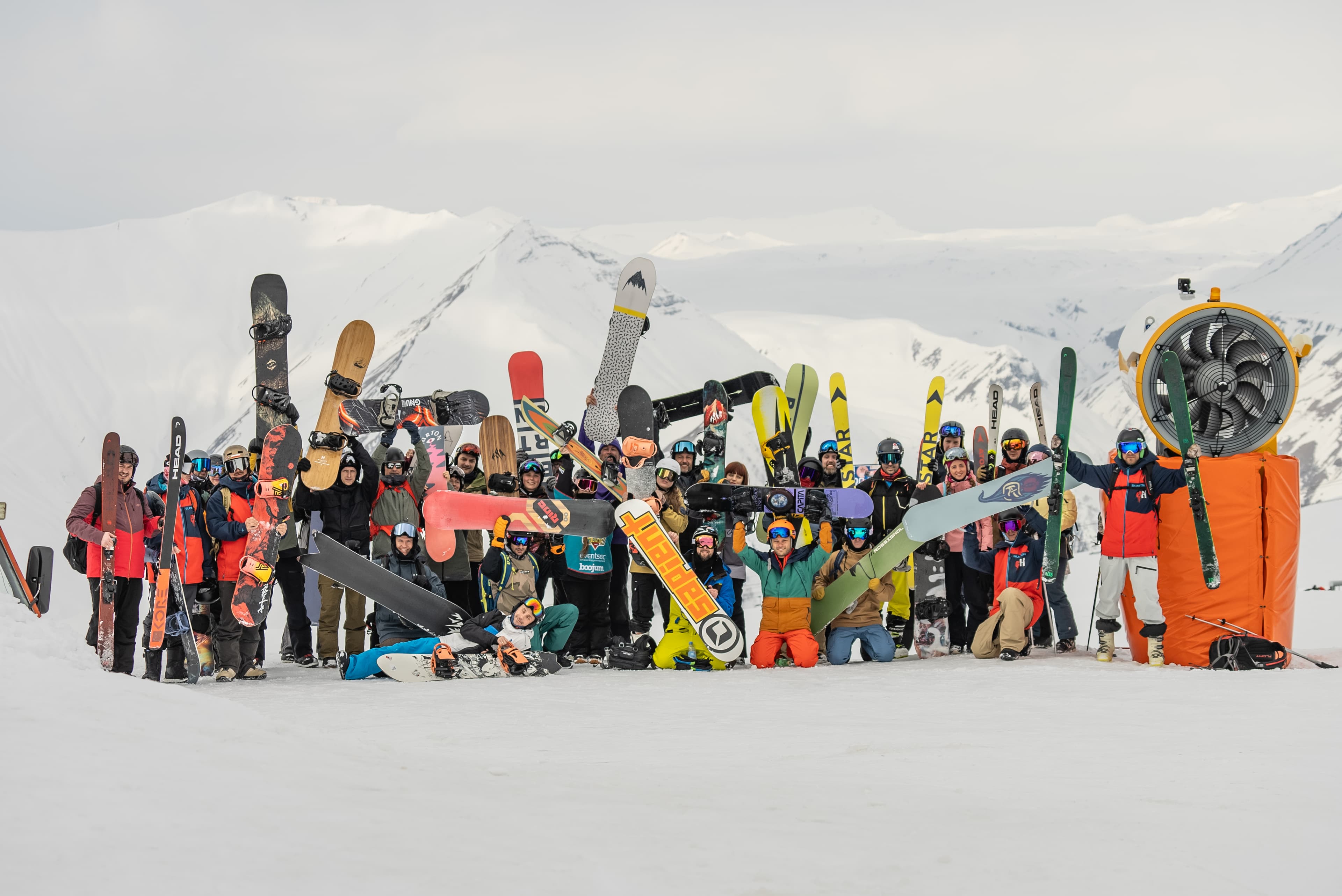 Freeride Camp Gudauri - 2027