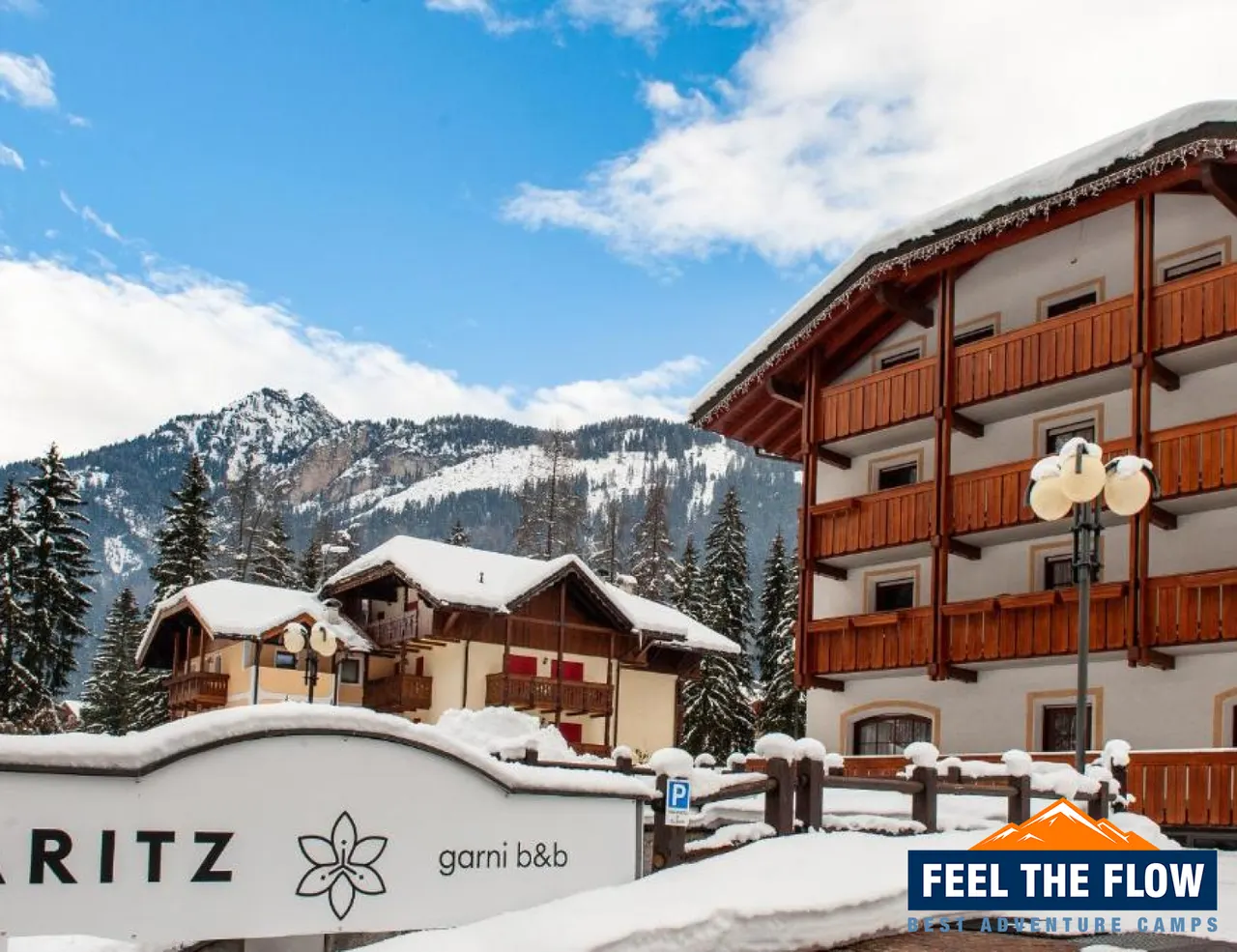 Family Week - ARITZ Garni **** Sella Ronda
