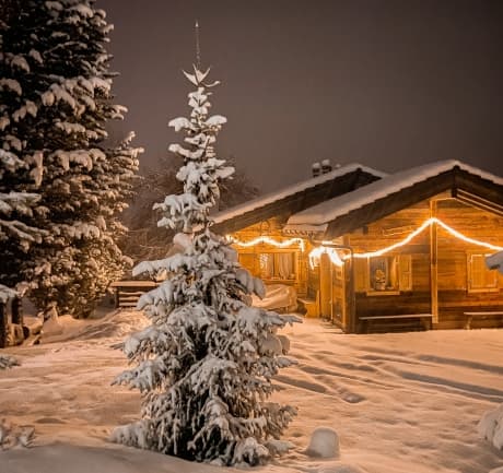 Christmas Mountain Week