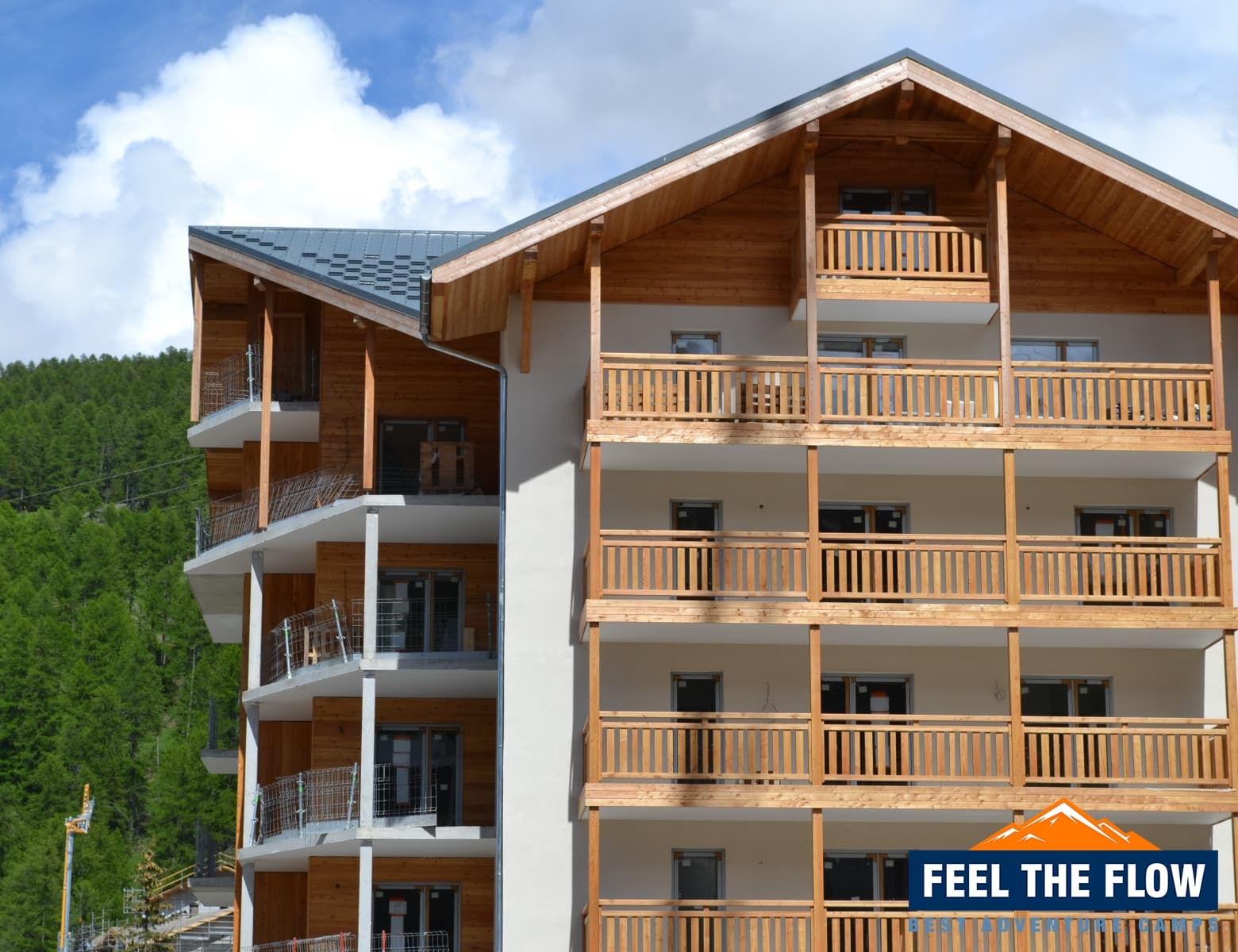 Fresh Snow Fever in Vars - Apartamenty Top Class