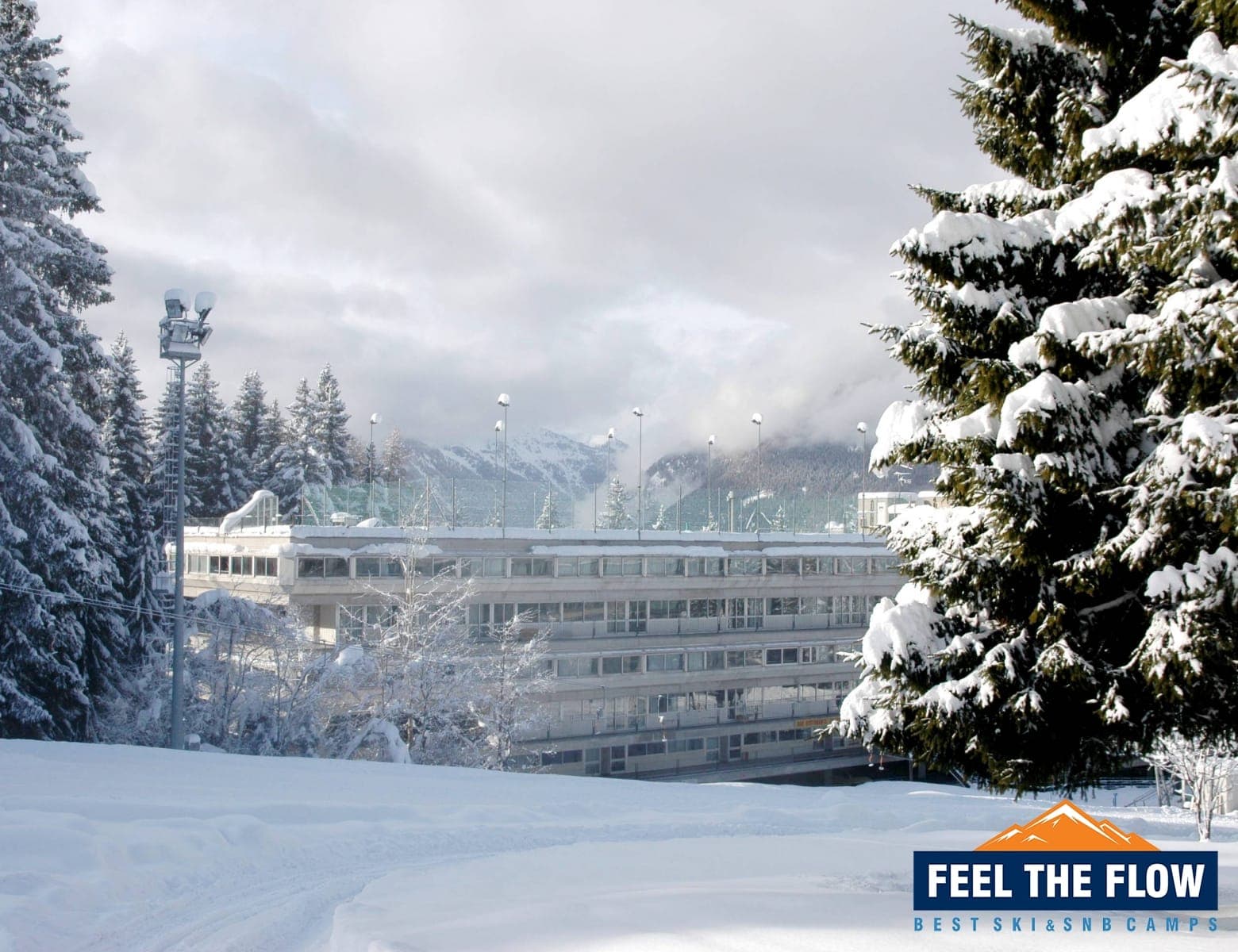 Enjoy The Snow! - Italian Youth Camp (15-18 y.o.)