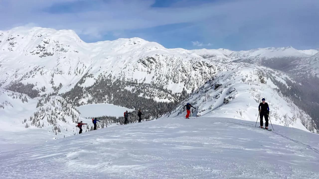 Canadian Powder Dream
