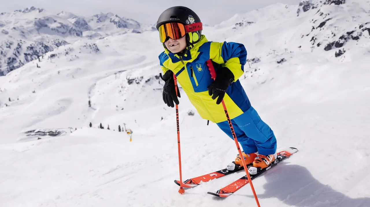Family Freeride Camp