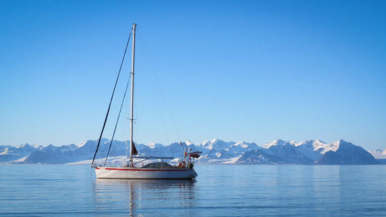 Sail & Ski (Snowboard)