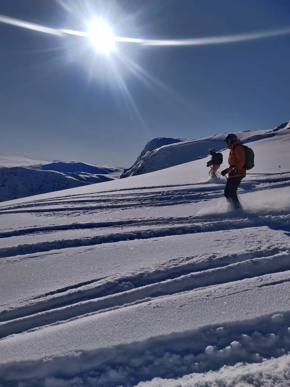 Freeride Norwegia Hemsedal & Roldal