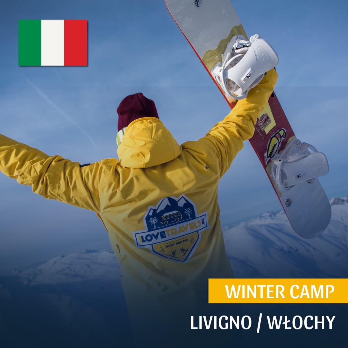 Livigno / Włochy! Free Ski!