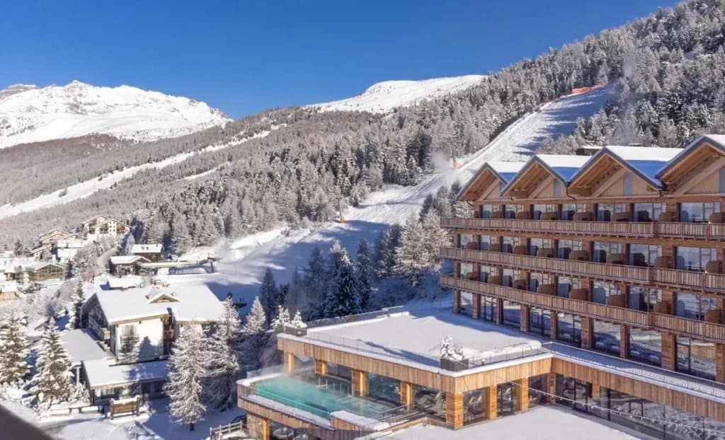 Livigno Spa Resort