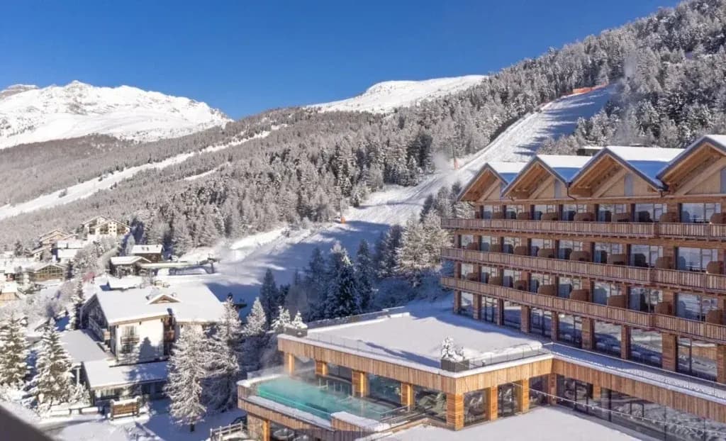 Livigno Spa Resort