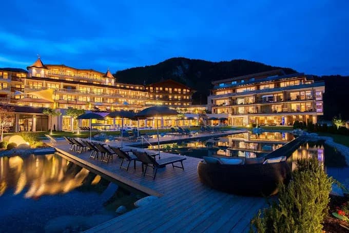 Hotel Kronblick ****